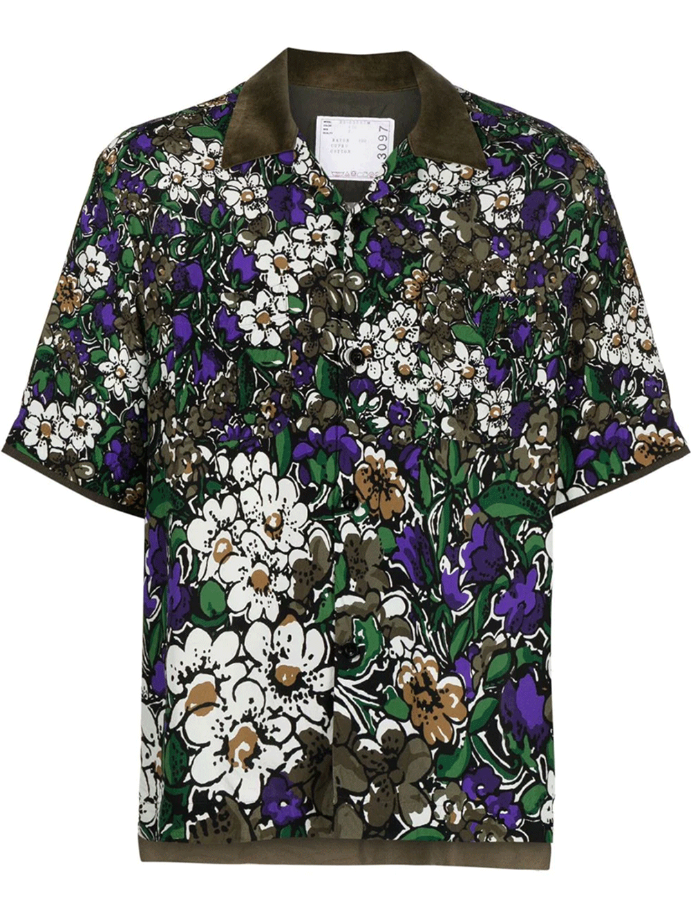 sacai-Floral-Print-Shirt-Purple_1