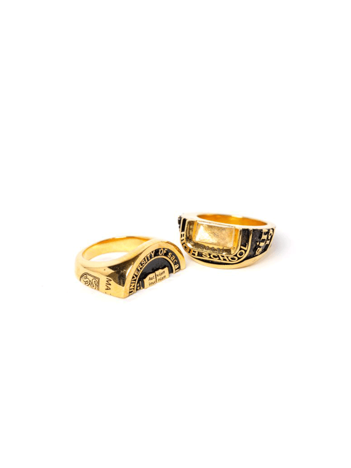 sacai-Half-&-Half-College-Rings-Gold-2