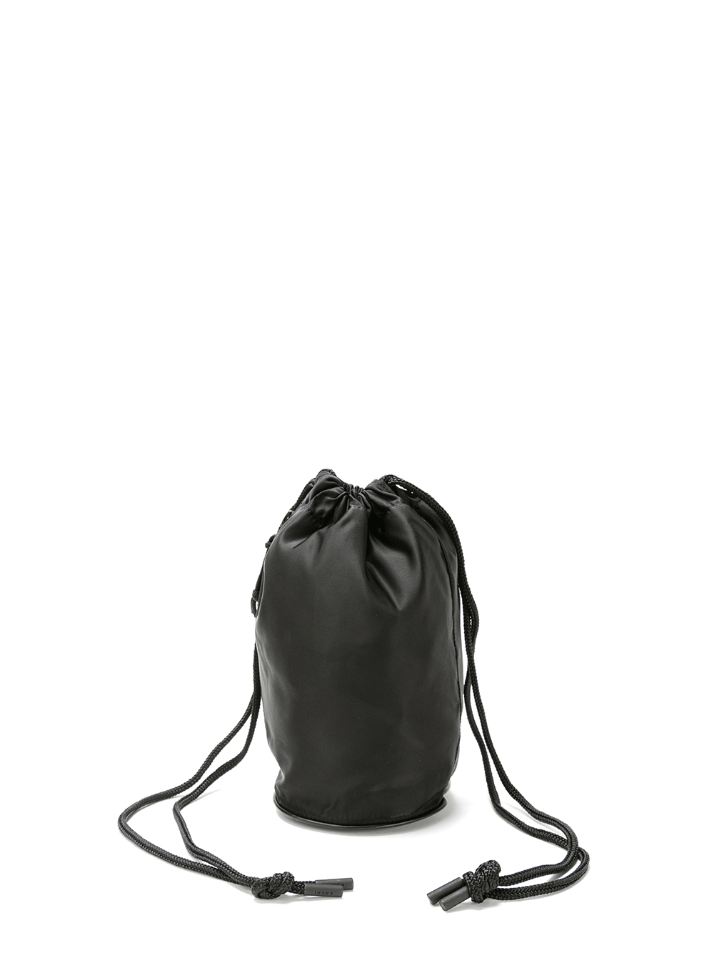 sacai-Kinchaku-Nylon-Twill-Pouch-Black-1