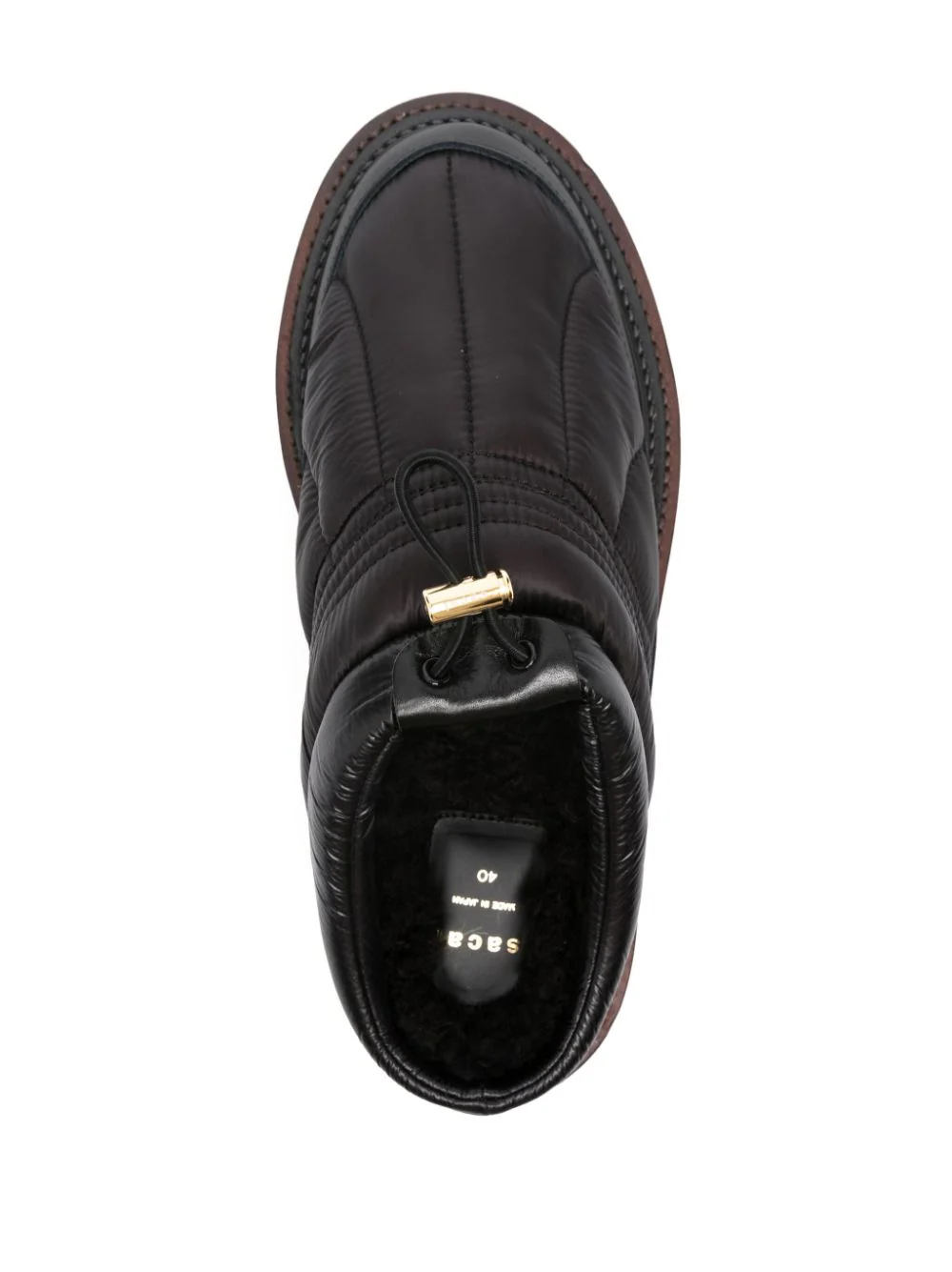 sacai-Padded-Slippers-Black-4