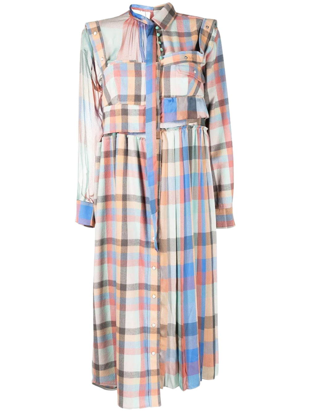 sacai-Plaid-Dress-1