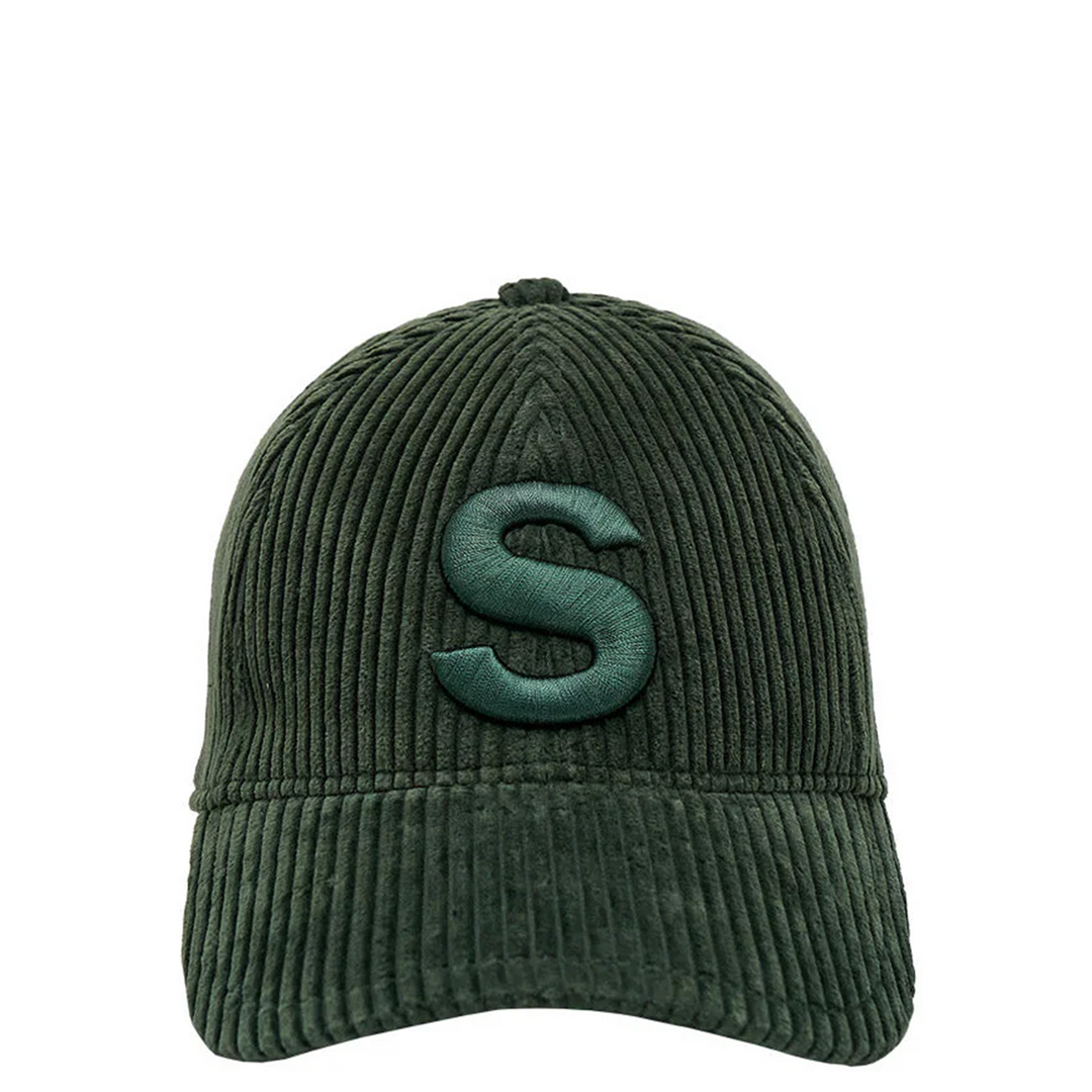 S Cap Corduroy