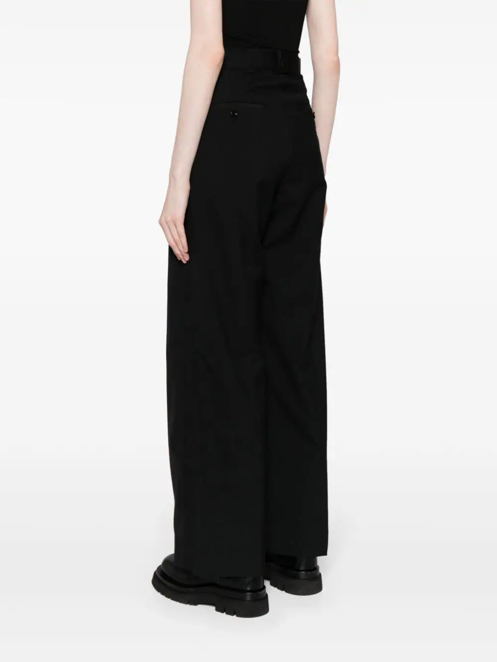 sacai-Suiting-Pants-Black-4