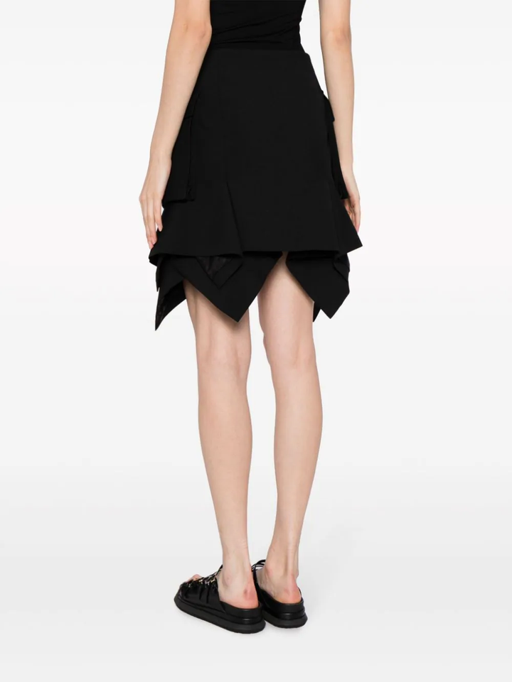 sacai-Suiting-Skirt-Black-4