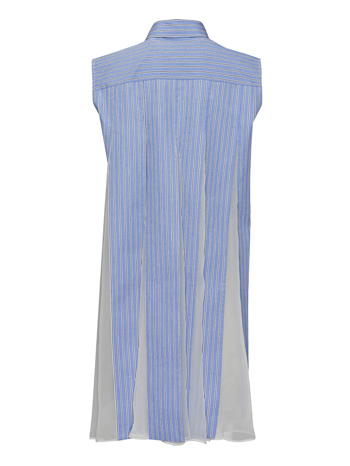 sacai-Thomas-Mason-Cotton-Poplin-Dress-Light-Blue-2