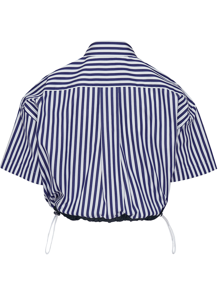 sacai-Thomas-Mason-Cotton-Poplin-Shirt-Navy-2