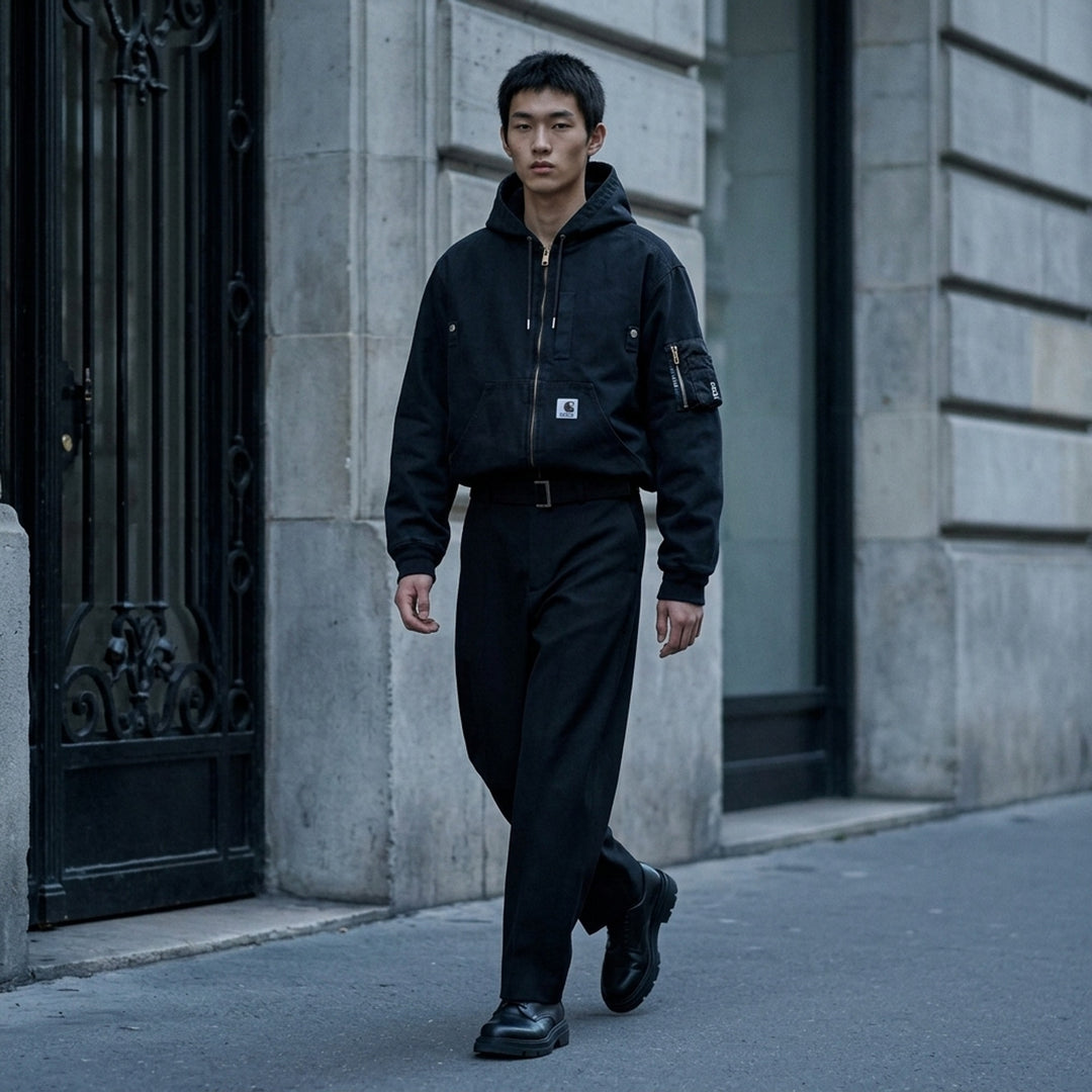 Belted Suiting Pants | sacai | Club21 - lifestyle