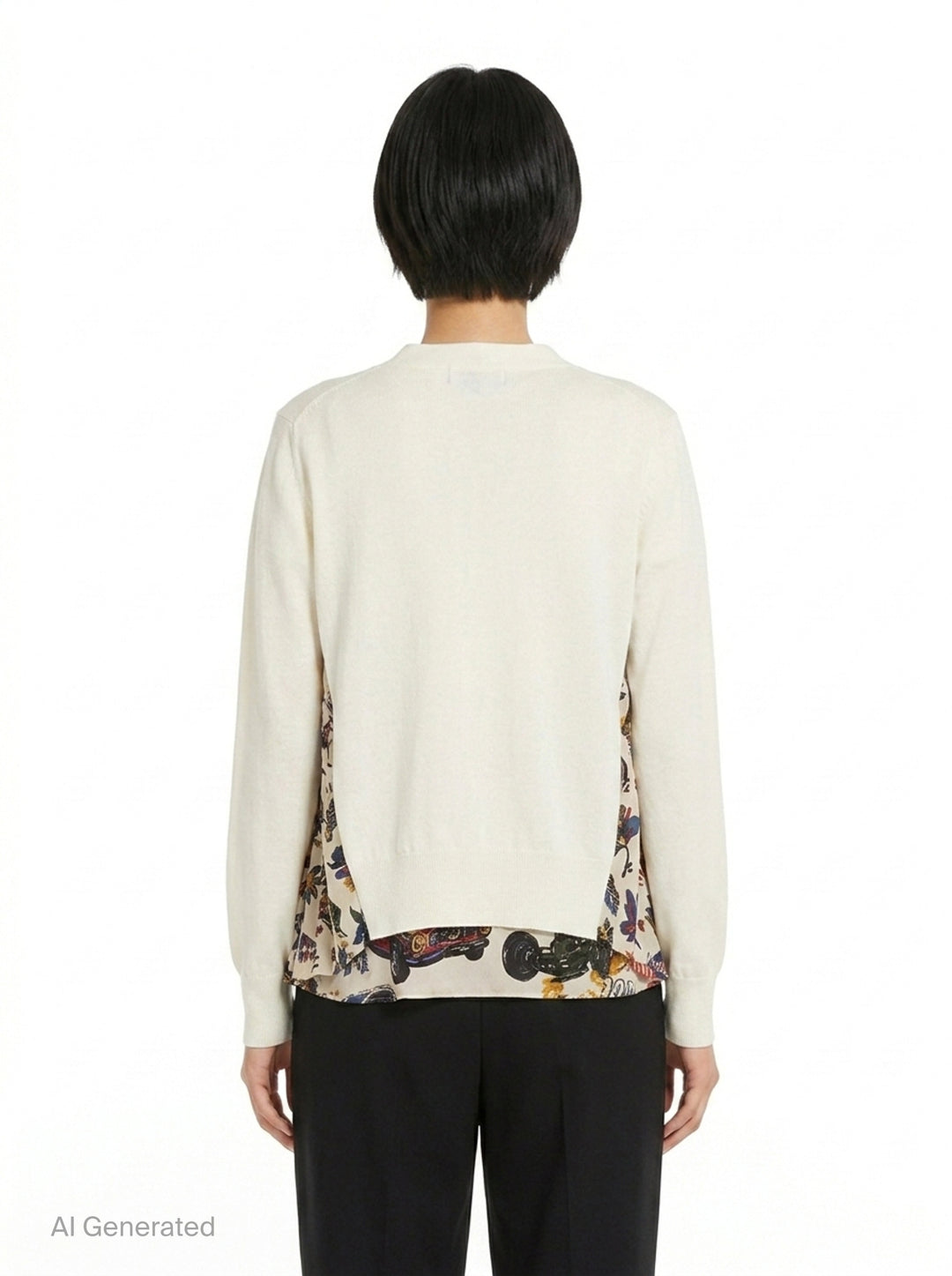 product - back