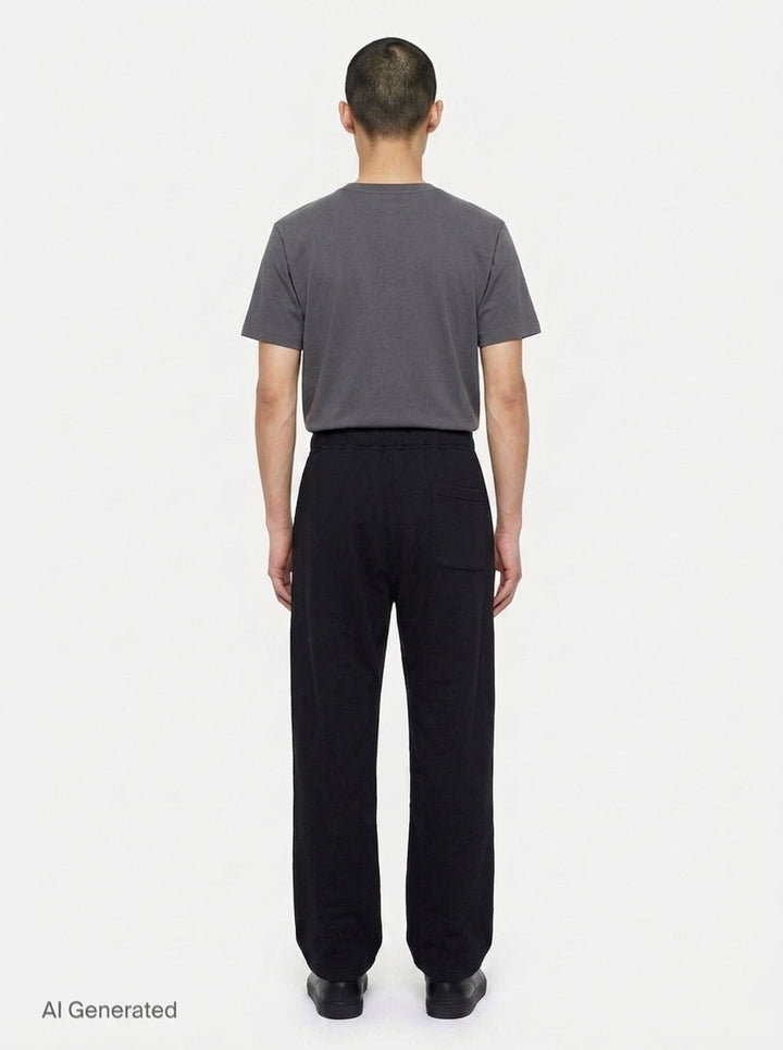 Cotton Jersey Pants | sacai | Club21 - back