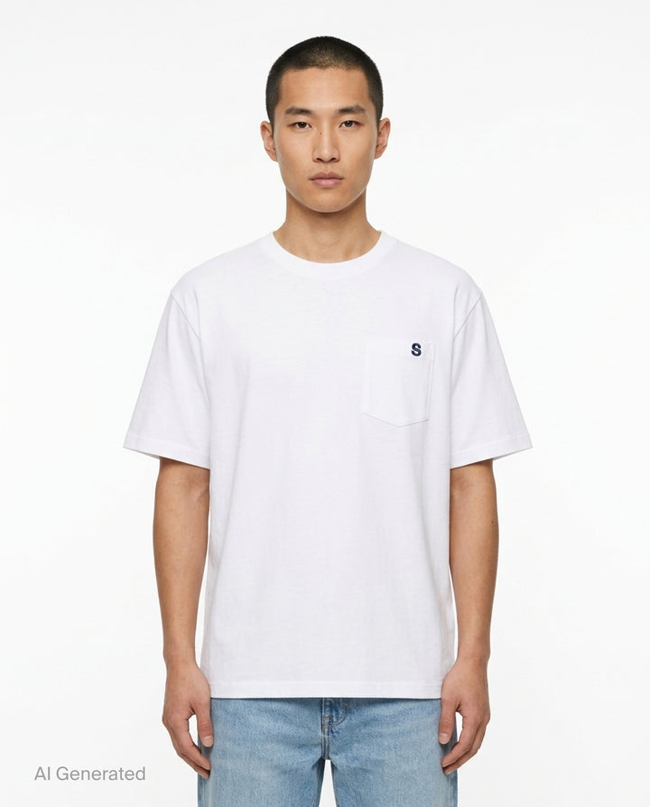 Cotton Jersey T-Shirt | sacai | Club21 - front