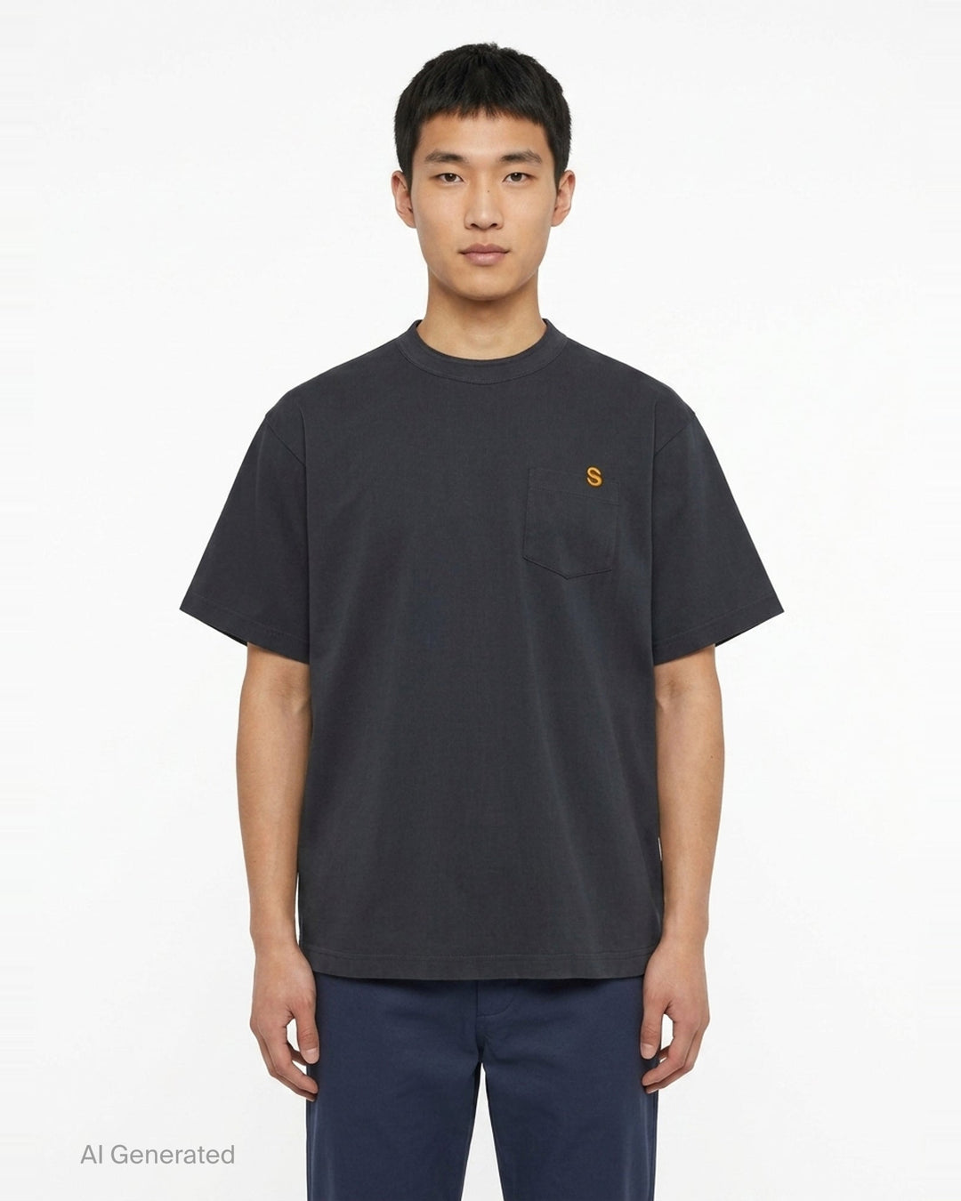 Cotton Jersey T-Shirt | sacai | Club21 - front