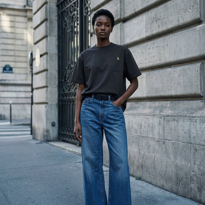 Cotton Jersey T-Shirt | sacai | Club21 - lifestyle