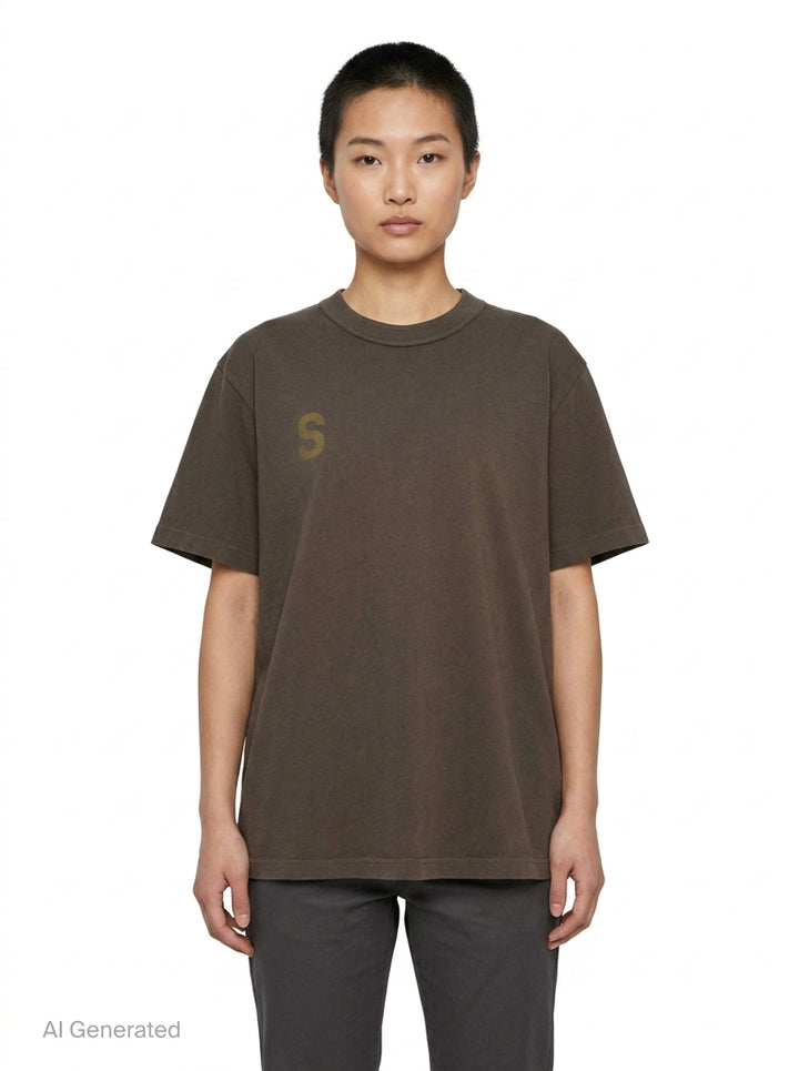 Holiday Capsule Short Sleeve Tee | sacai | Club21 - front