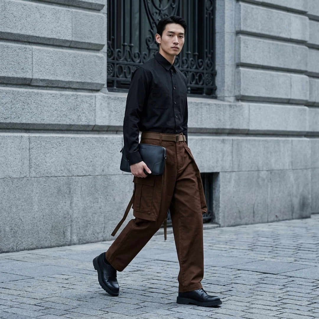 Rip Stop Cargo Pants | sacai | Club21 - lifestyle
