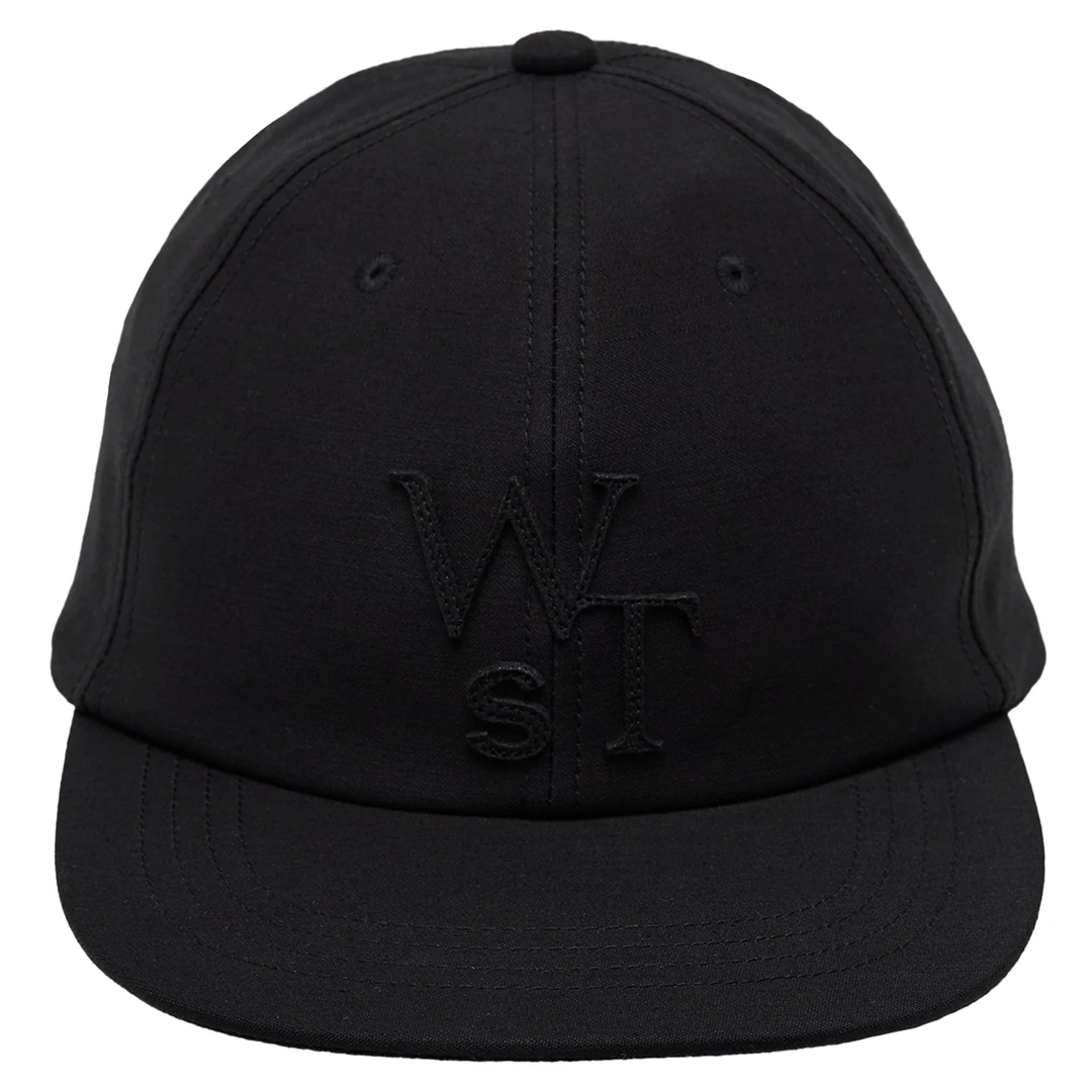 WTAPS Cotton Back Satin Cap Men
