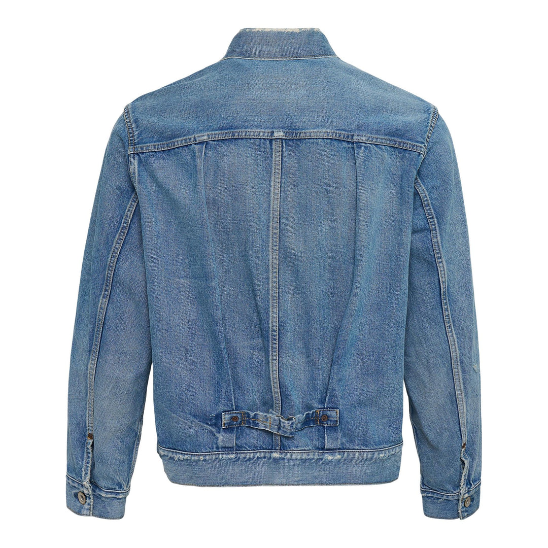 Club21 - sacai - Beyondexx Denim Jacket - BLOUSON - Blue