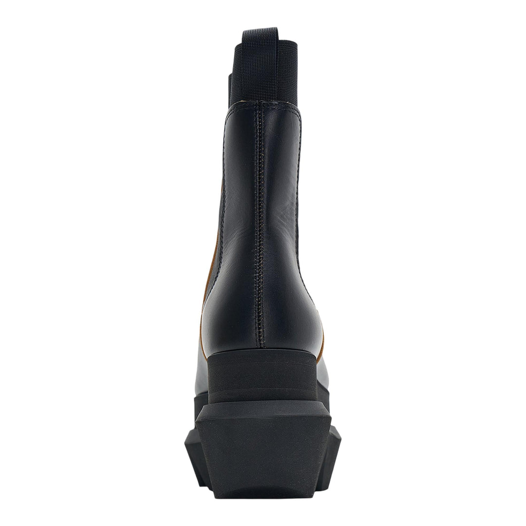 Club21 - sacai - Chelsea Boots - BOOTS - Black