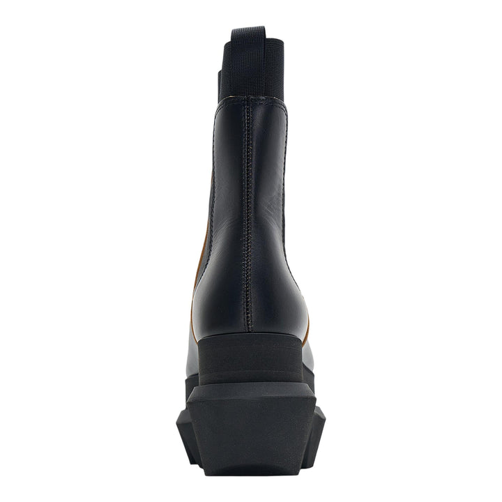 Club21 - sacai - Chelsea Boots - BOOTS - Black