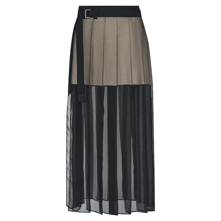 Chiffon Skirt