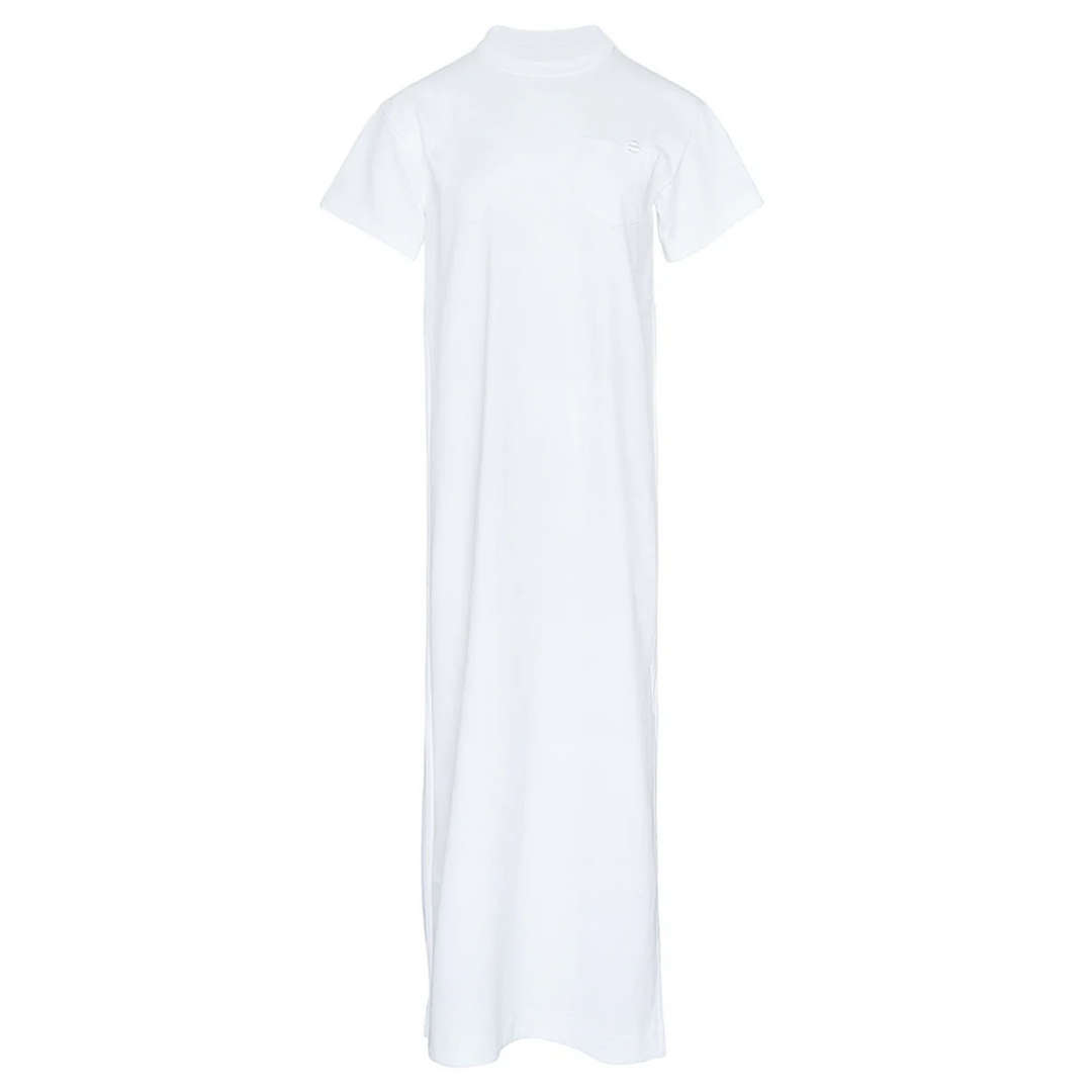 Cotton Jersey Dress