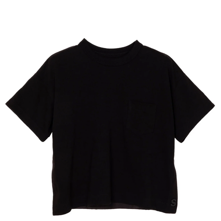 Cotton Jersey T-Shirt