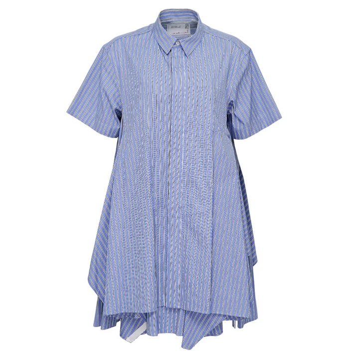 Cotton Poplin Dress