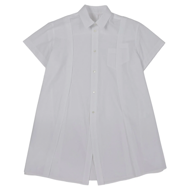 Cotton Poplin Shirt