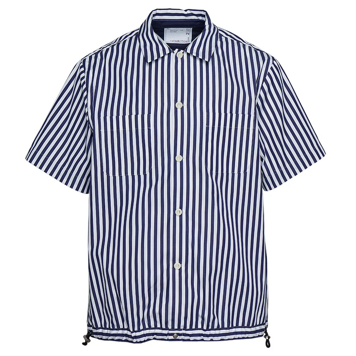 Cotton Poplin Shirt