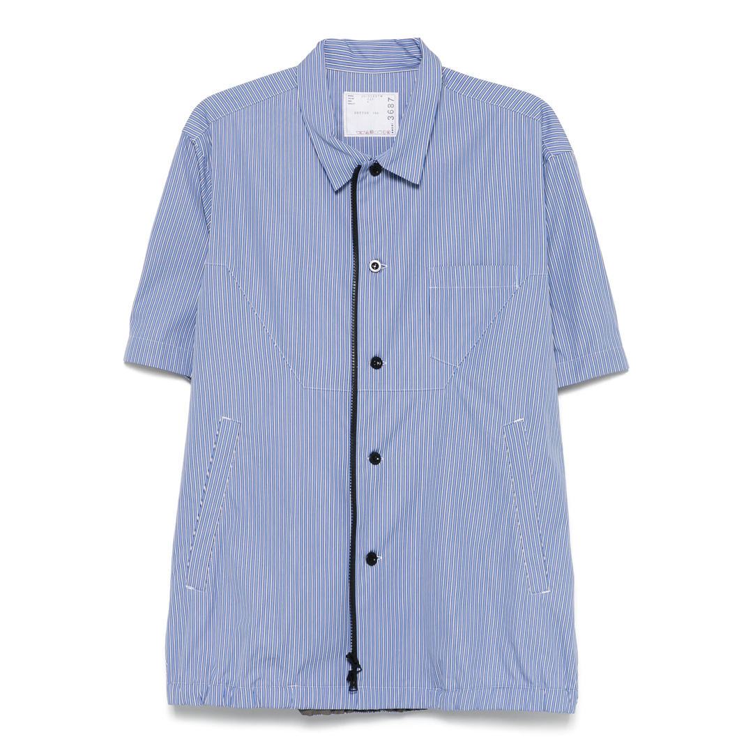 Cotton Poplin Shirt