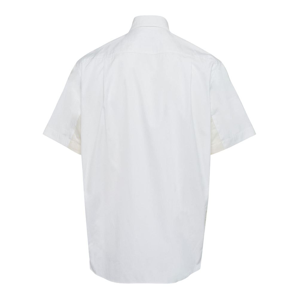 Club21 - sacai - Cotton Poplin Shirt - SHIRTS - Off-White