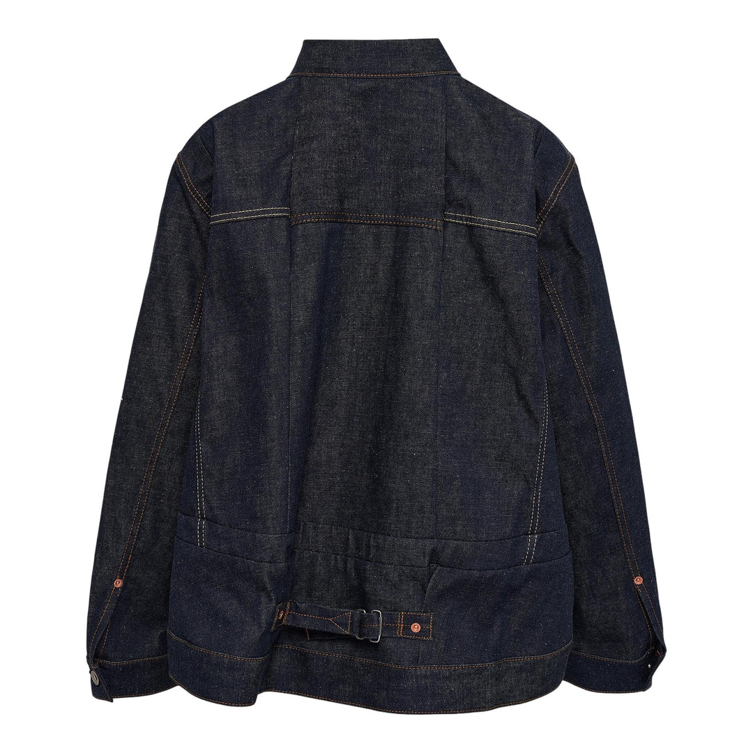 Club21 - sacai - Denim Jacket - BLOUSON - Indigo
