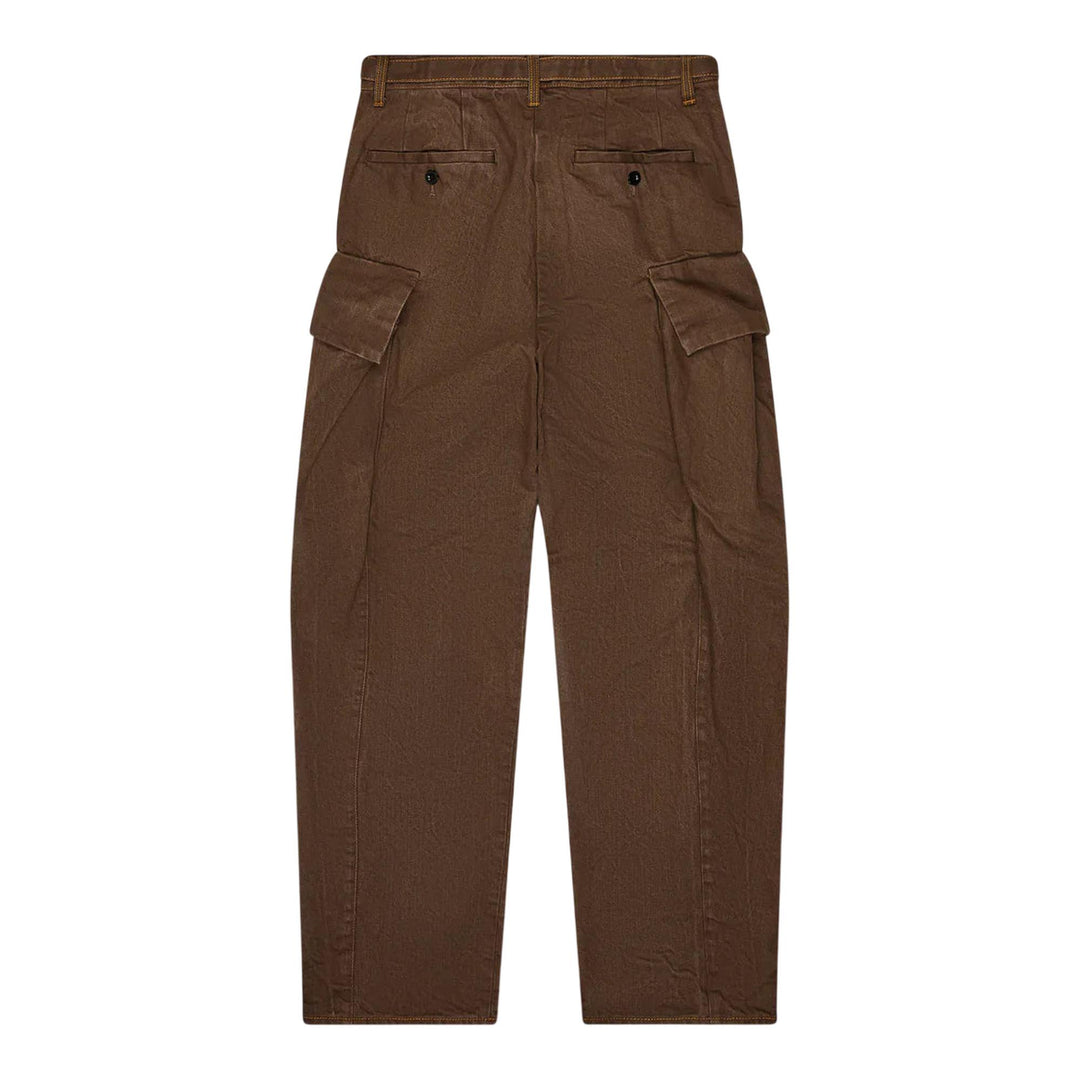 Club21 - sacai - Denim Pants - JEANS - Brown