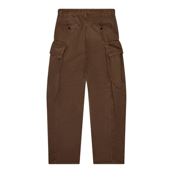 Club21 - sacai - Denim Pants - JEANS - Brown