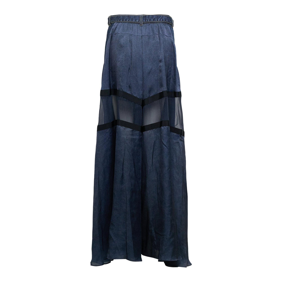 Club21 - sacai - Denim Pants - PANTS - Blue