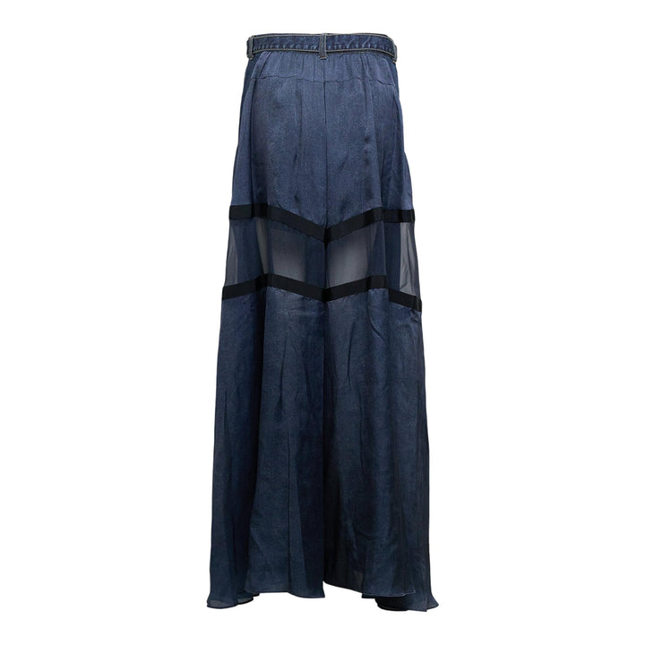 Club21 - sacai - Denim Pants - PANTS - Blue