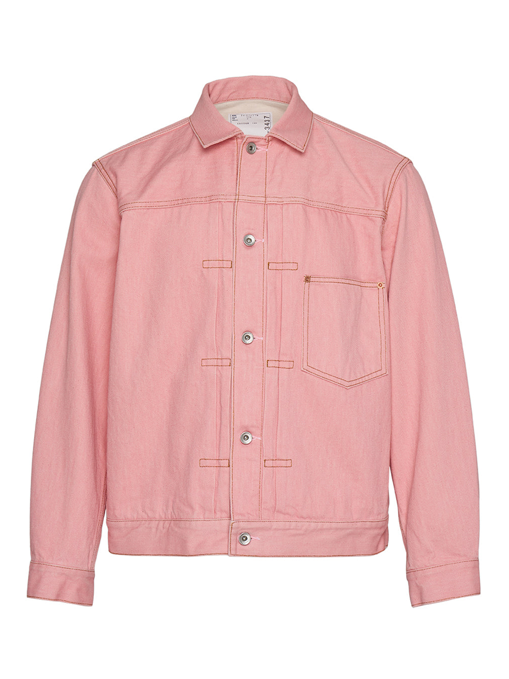 sacai_Denim_Print_Jacket-Pink