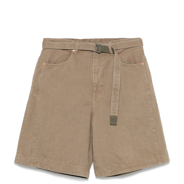 sacai_Denim_Shorts_beige