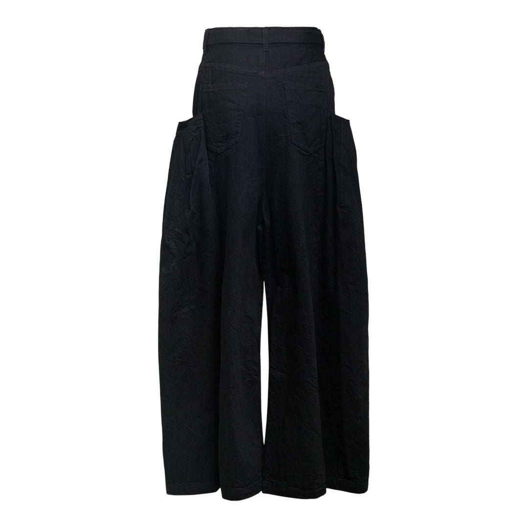 Club21 - sacai - Denim Skirt - SKIRTS - Black