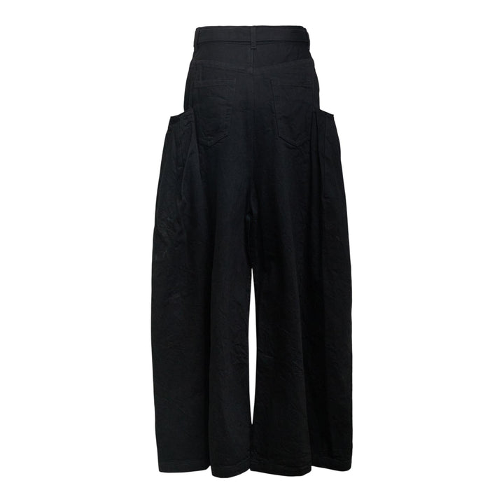 Club21 - sacai - Denim Skirt - SKIRTS - Black