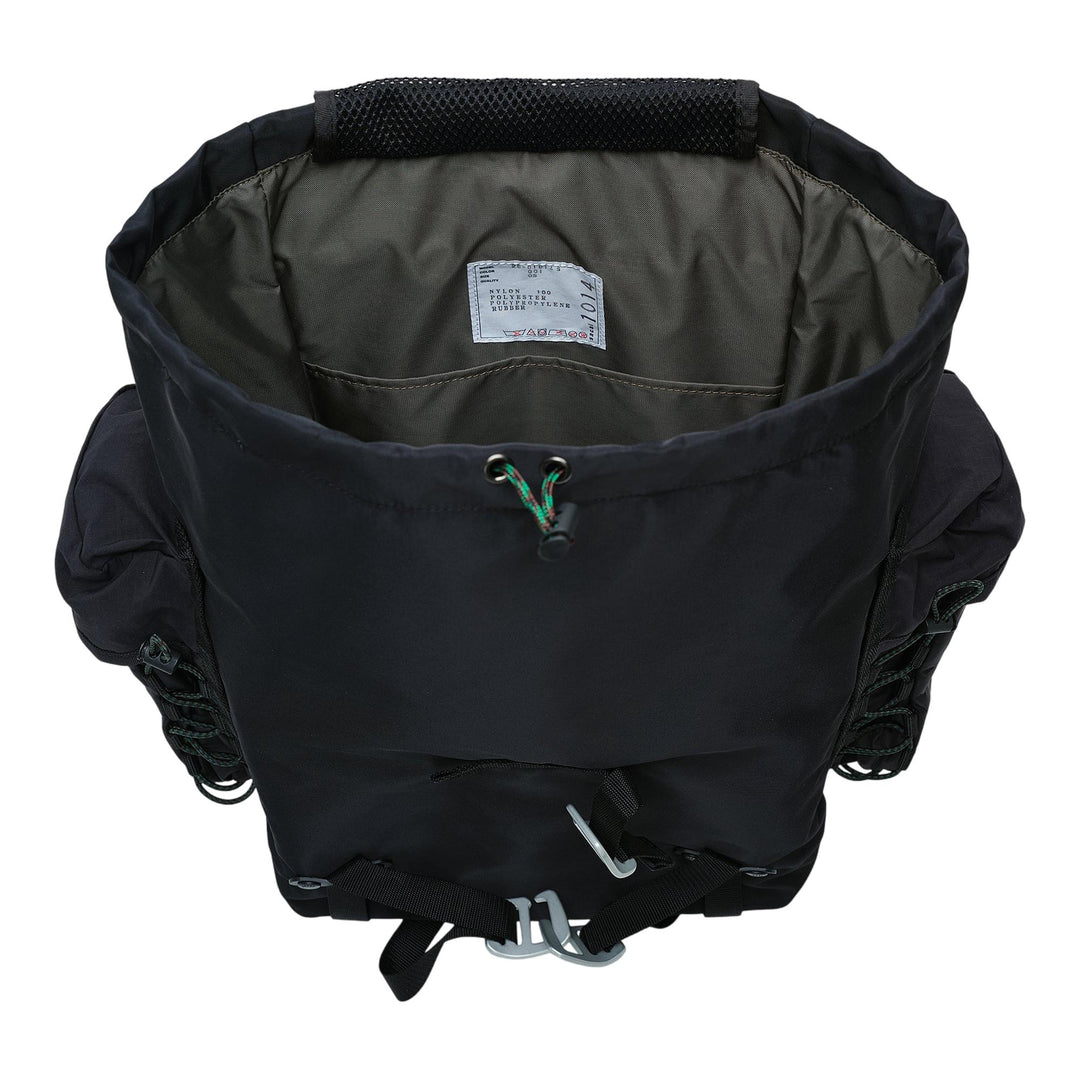 Club21 - sacai - Hike Tech Back Pack - BACKPACKS - Black
