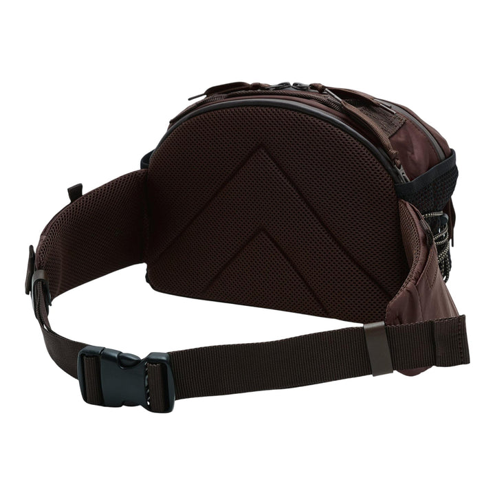 Club21 - sacai - Hike Tech Bum Bag - POUCHES - Brown