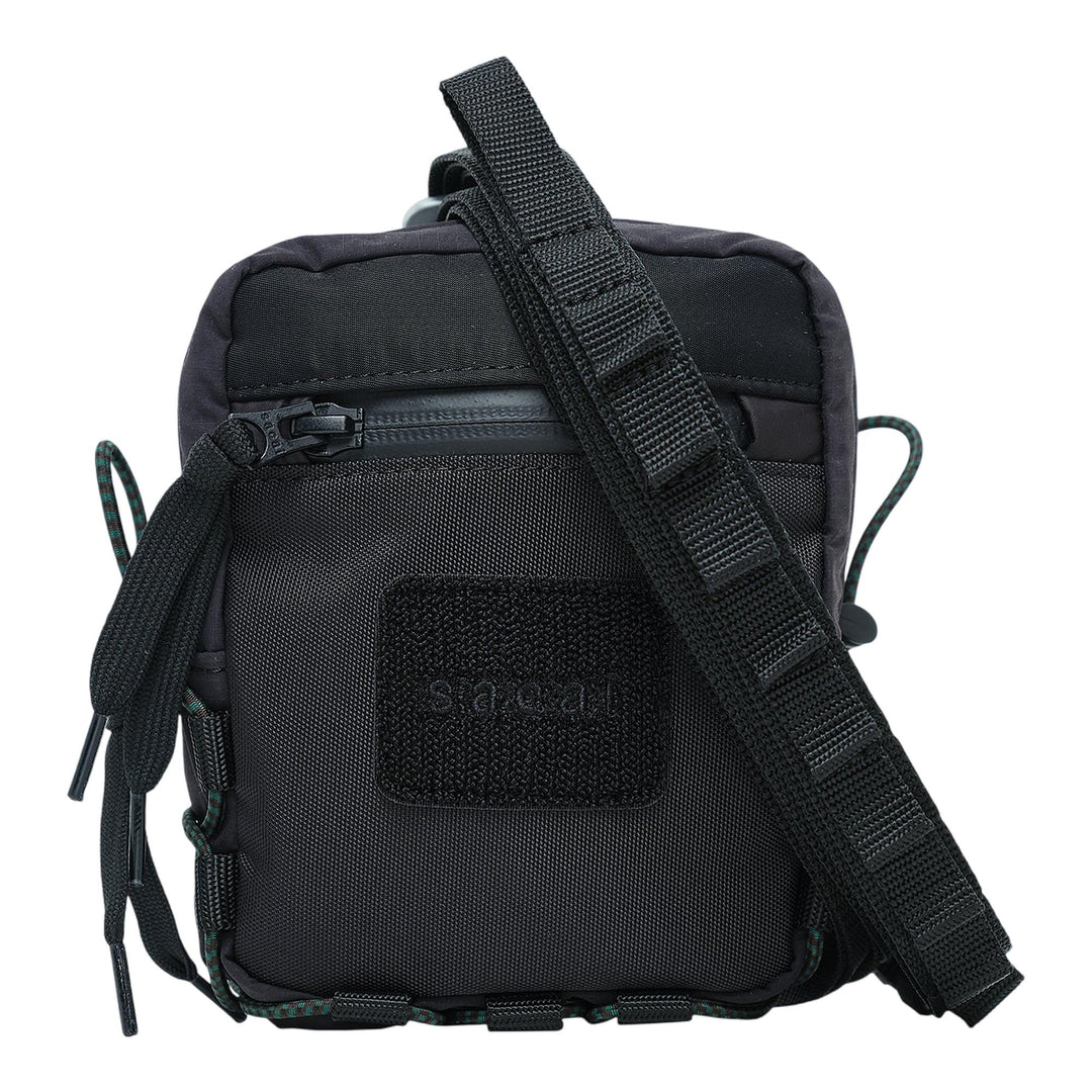 Club21 - sacai - Hike Tech Pouch - POUCHES - Black