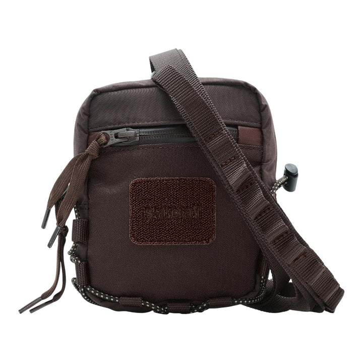 Club21 - sacai - Hike Tech Pouch - POUCHES - Brown