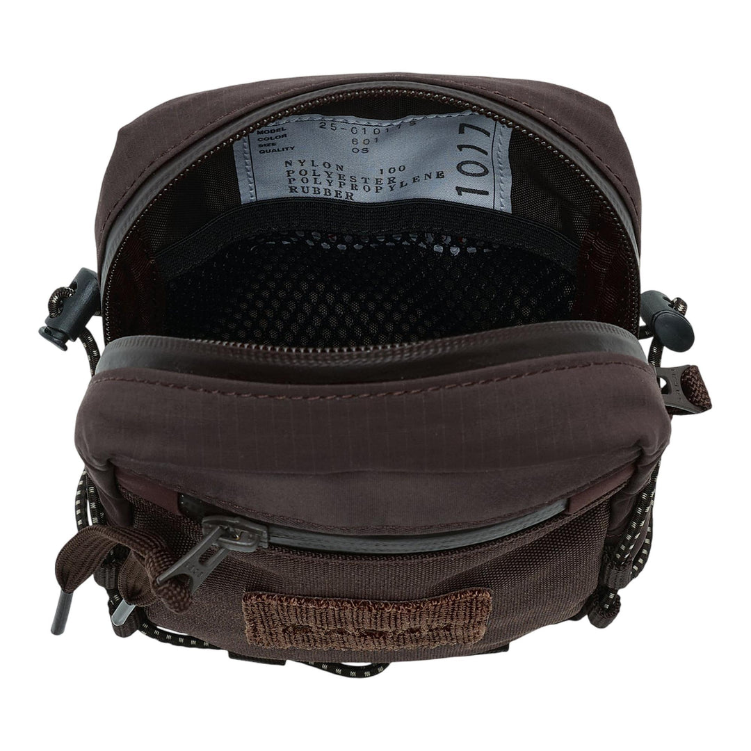 Club21 - sacai - Hike Tech Pouch - POUCHES - Brown