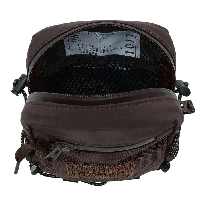 Club21 - sacai - Hike Tech Pouch - POUCHES - Brown