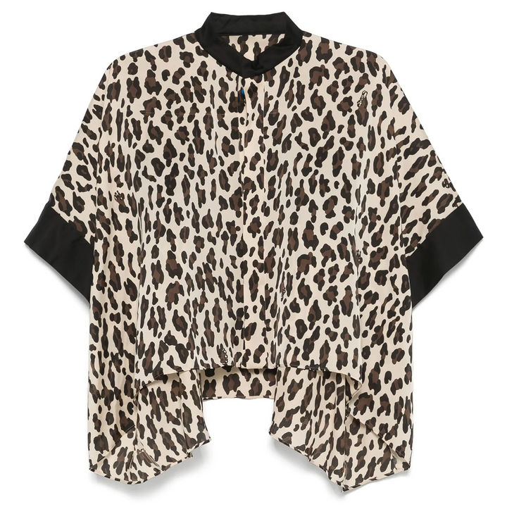 Leopard Print Shirt