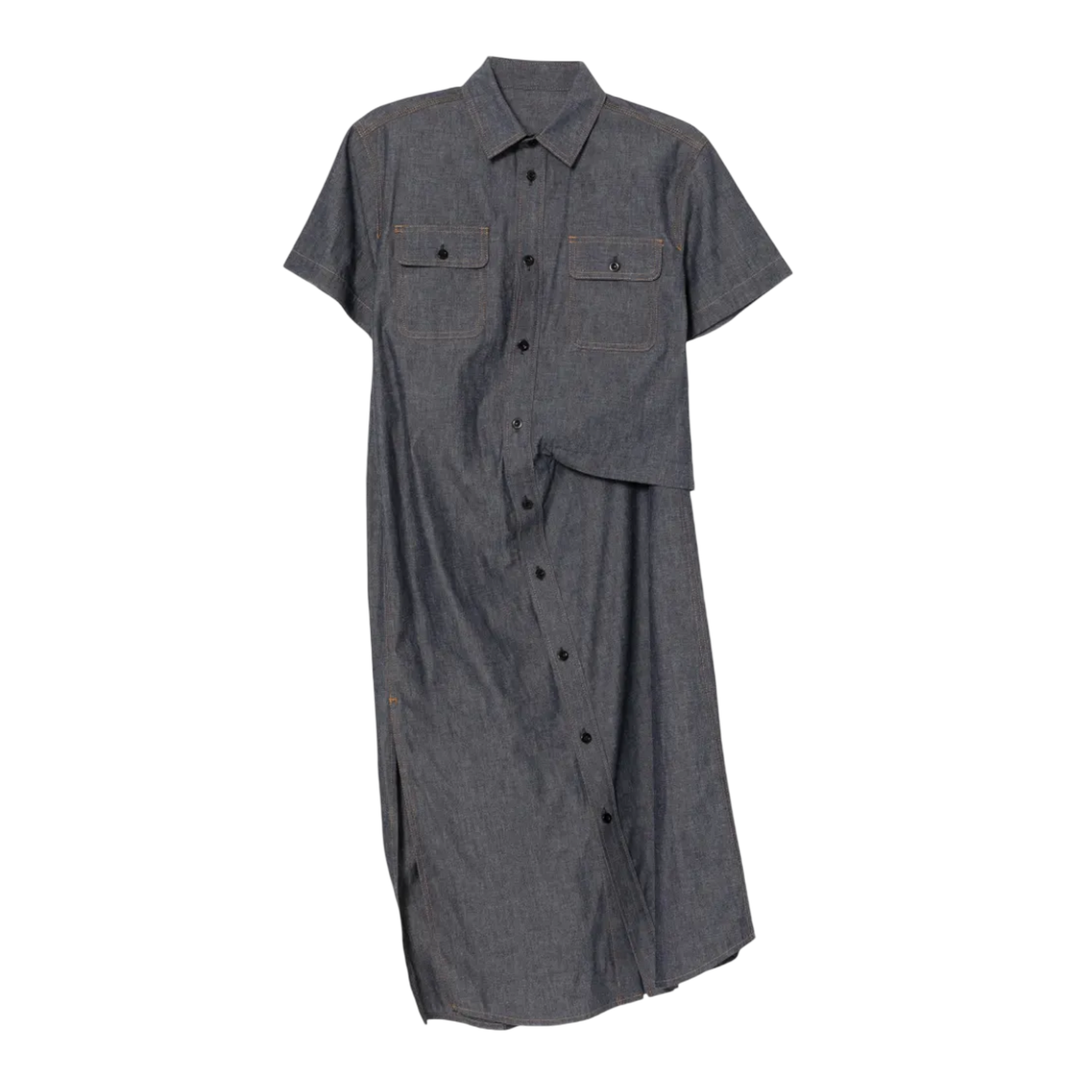 Light Weight Denim Dress