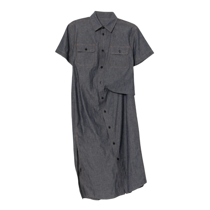 Light Weight Denim Dress