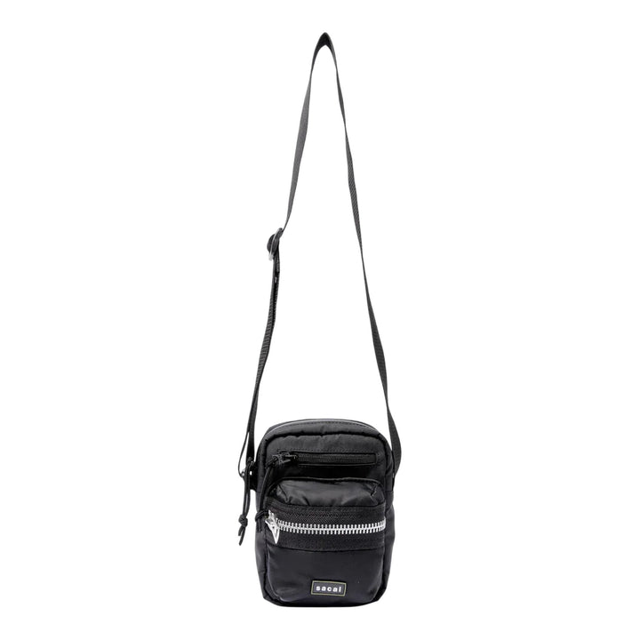 Club21 - sacai - Pocket Pouch - CROSS BODY - Black