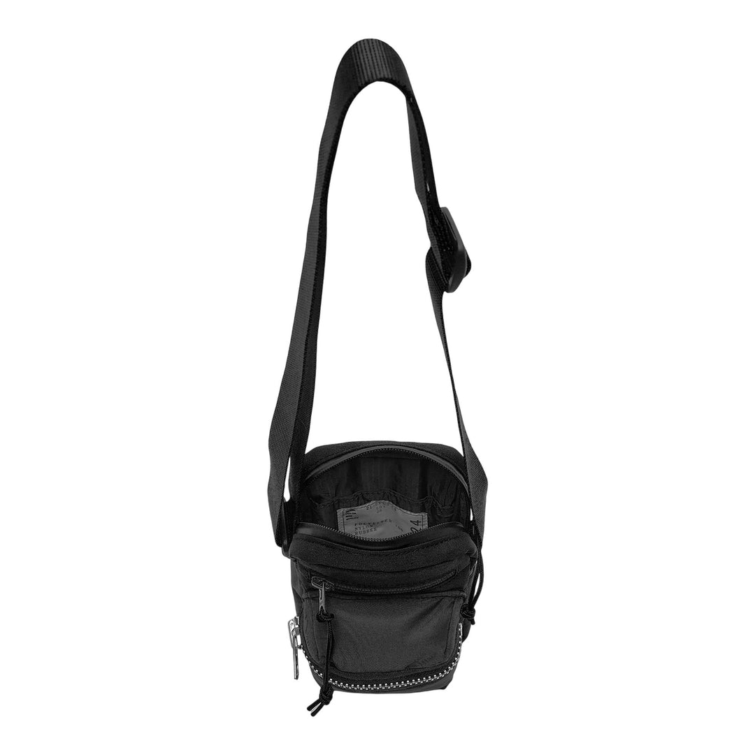 Club21 - sacai - Pocket Pouch - CROSS BODY - Black